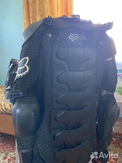 Мотозащита