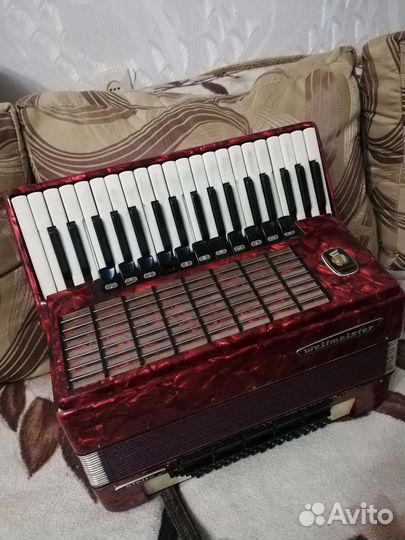 Аккордеон немецкий