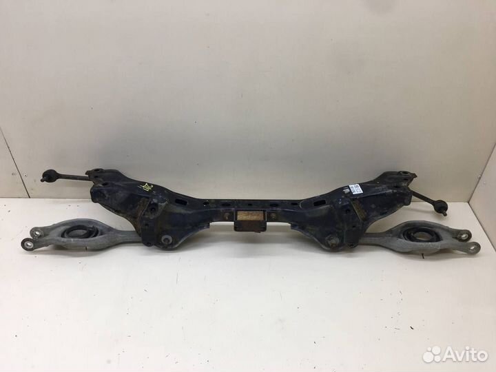 Б/У Б/У Балка задняя 554053Z750 Hyundai-KIA