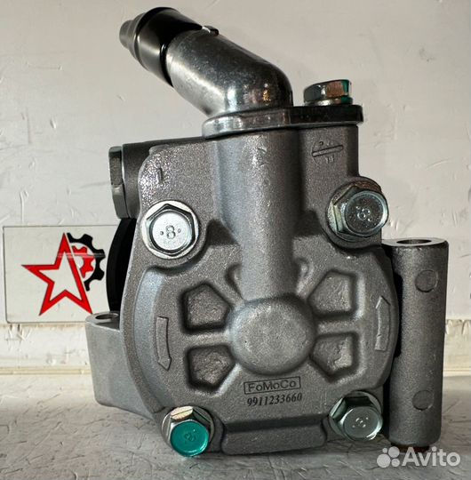 Насос гидроусилителя руля (Гур) Ford Mondeo 4