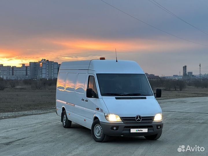 Mercedes-Benz Sprinter Classic, 2018