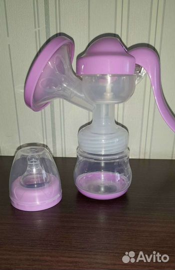 Молокоотсос ручной