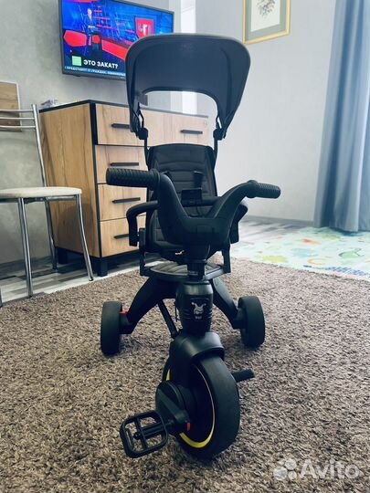 Велосипед бу donna