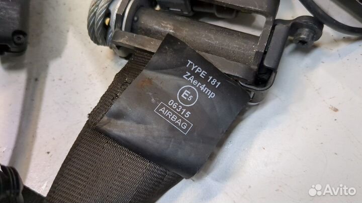 Ремень безопасности правый передний Land Rover Range Rover Sport 2013