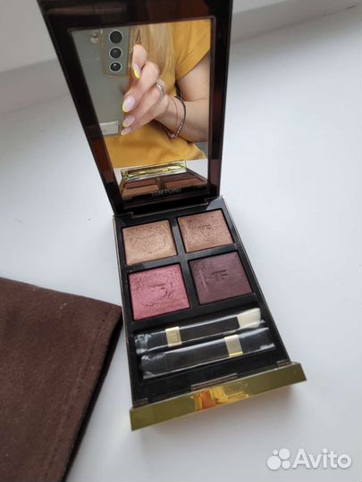 Tom ford тени honey moon