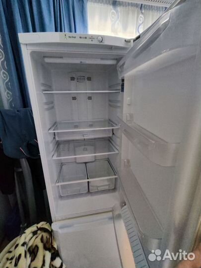 Холодильник indesit no frost