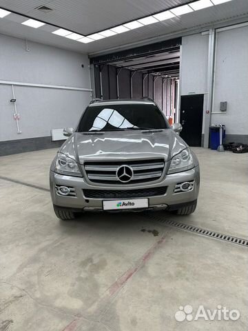 Mercedes-Benz GL-класс 4.7 AT, 2006, 212 000 км