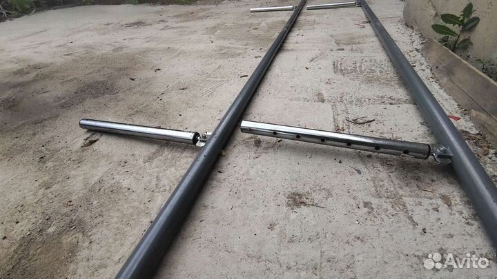 Турник брусья