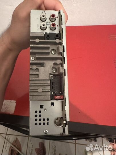 Магнитофон пионер