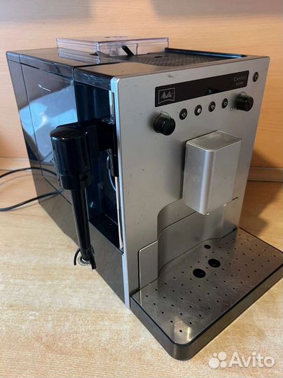 Кофемашина melitta caffeo