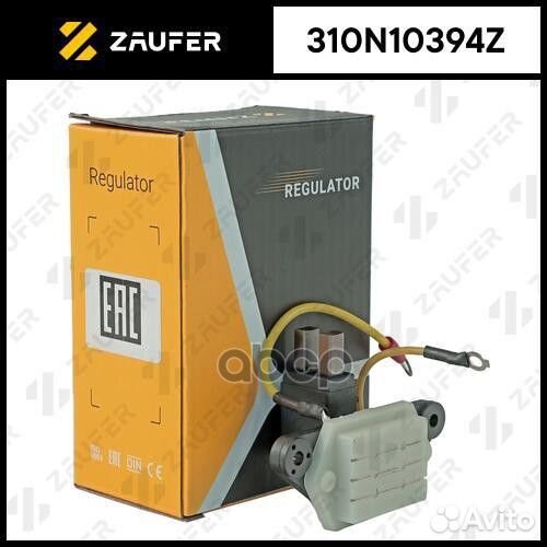 Регулятор генератора HCV 310N10394Z zaufer