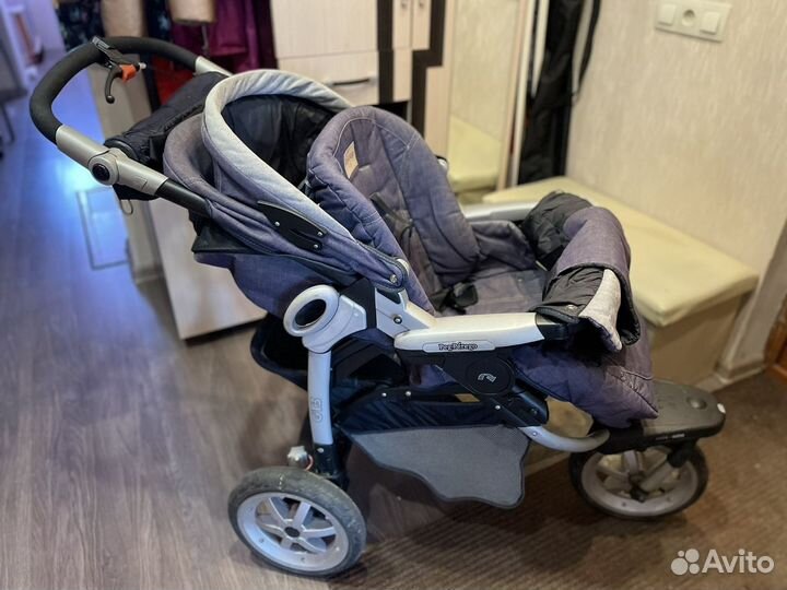Коляска Peg perego gt3