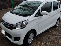 Mitsubishi EK Wagon 0.7 CVT, 2017, 46 000 км, с пробегом, цена 750 000 руб.