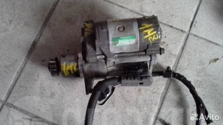 Стартер Toyota Camry Sv40 3S 4s