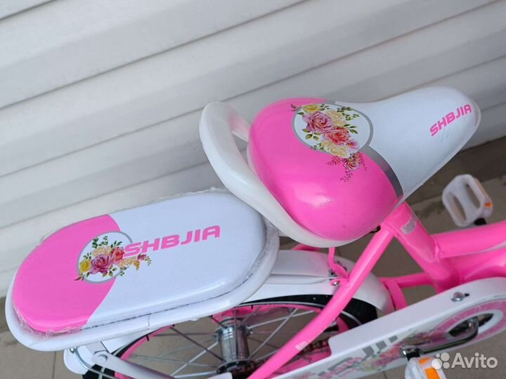 Детский велосипед новый