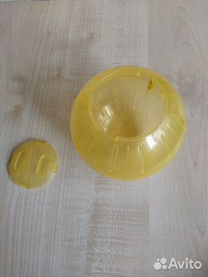 Шарик для хомяка