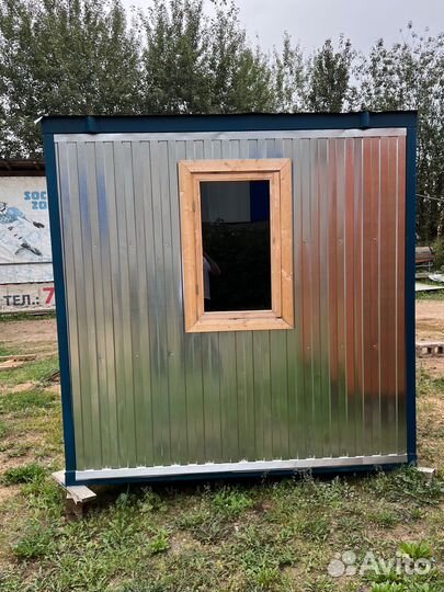 Бытовка блок контейнер вагончик