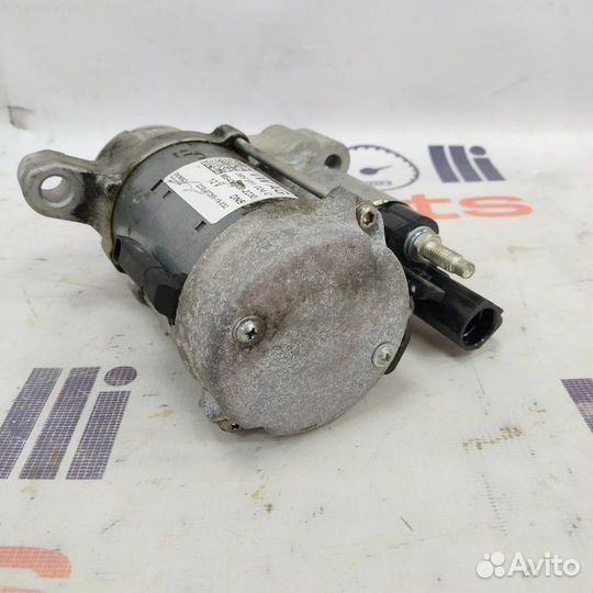 Стартер Audi A4 B9 2019