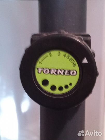 Эллиптический тренажер torneo stella