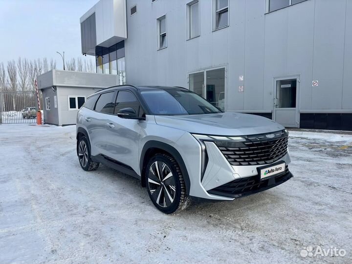 Geely Atlas 2.0 AMT, 2023, 6 420 км
