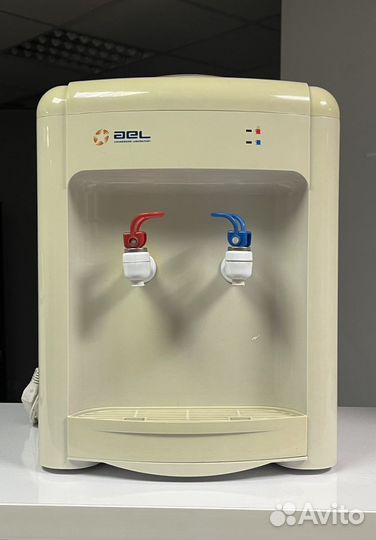 Кулер настольный. Без охлаждения. Только нагрев