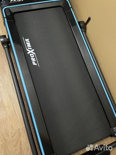 Беговая дорожка электрическая