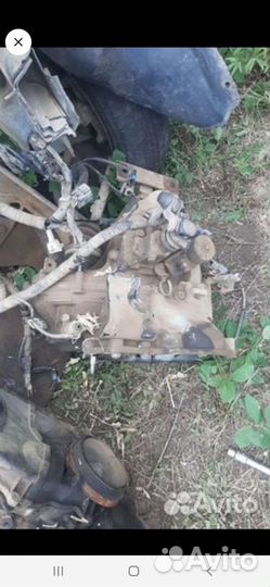 Daewoo matiz механическая коробка передач