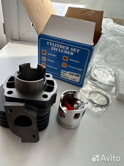 Цпг поршневая Honda Dio 18/27/34/35 50,65куб