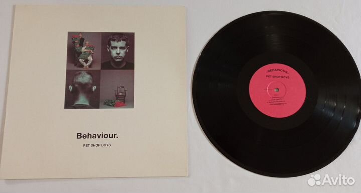 Behaviour. - Pet shop boys