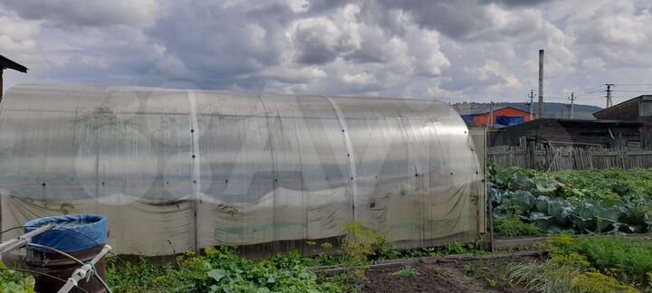 Дом 64 м² на участке 8 сот.