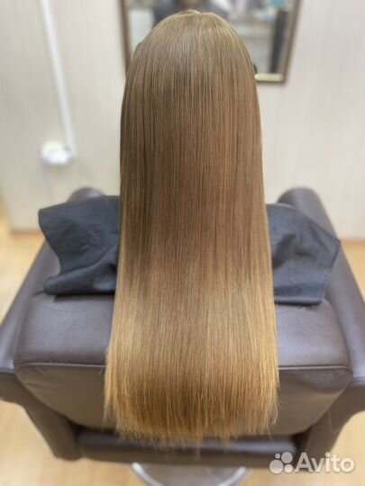 Капсуляция волос