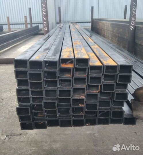 Профильная труба 5050