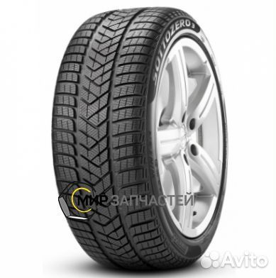 Pirelli Winter Sottozero 3 275/40 R18 103V