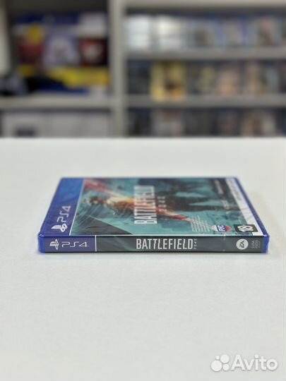 Battlefield 2042 PS4/PS5 (новый)