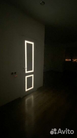 Дверь межкомнатная Ллойд