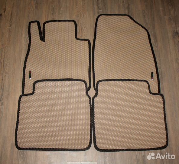 Автомобильные коврики