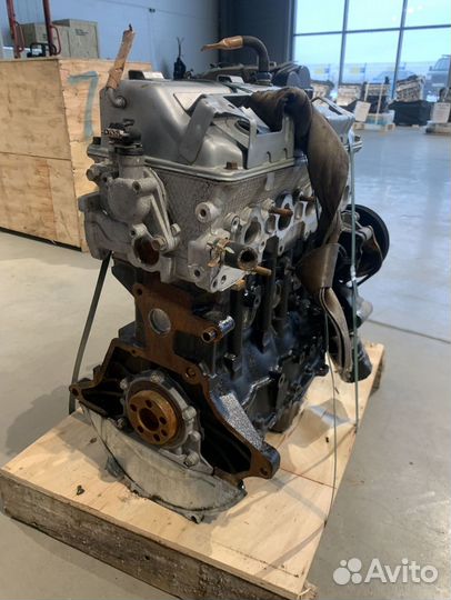 Двигатель 4G18 с гарантией