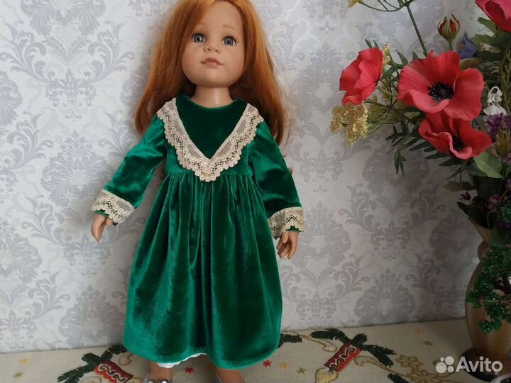 Платья для кукол