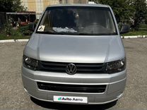 Volkswagen Transporter 2.0 MT, 2009, 310 000 км, с пробегом, цена 1 270 000 руб.