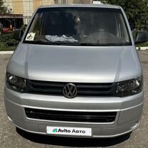 Volkswagen Transporter 2.0 MT, 2009, 310 000 км, с пробегом, цена 1 300 000 руб.