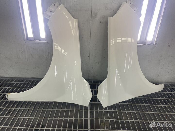 Крылья передние gelly emgrand X7