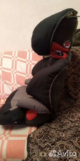 Детское автокресло