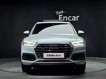 Audi Q5 2.0 AMT, 2020, 39 000 км, с пробегом, цена 3 999 000 руб.