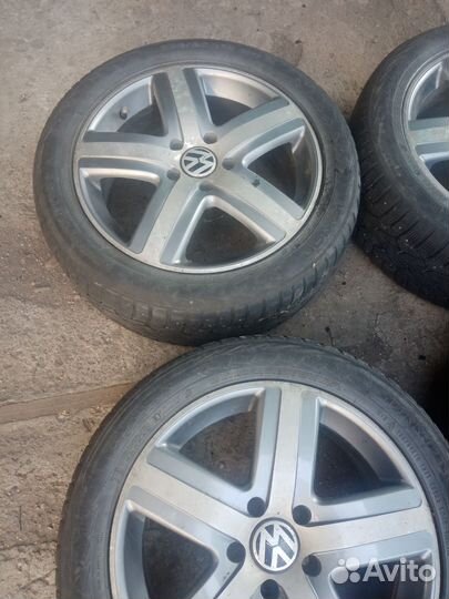 Диски литые