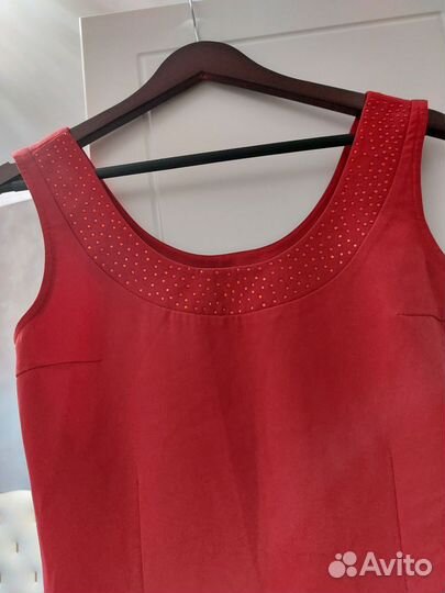 Нарядное платье