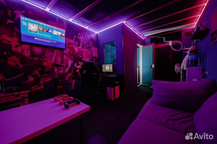 Студия звукозаписи