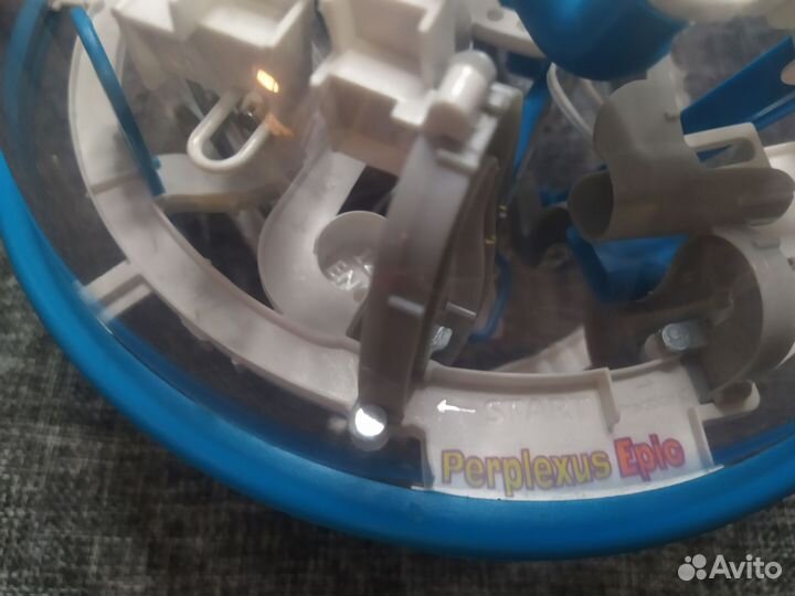 Головоломка шар лабиринт Perplexus Epic 125