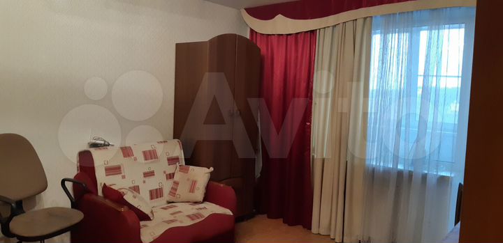 1-к. квартира, 38 м², 5/5 эт.