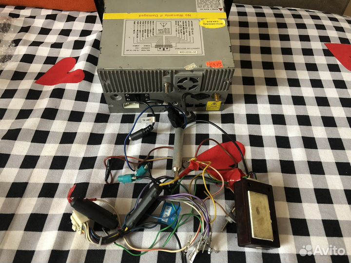 Штатная магнитола peugeot 308