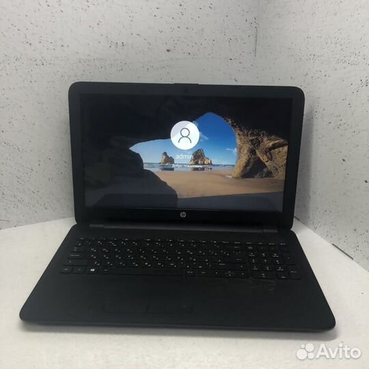 Ноутбук HP TPN C126 (Рассрочка / дд1)